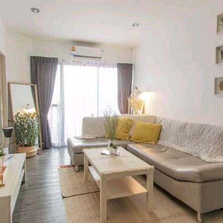 Cozy 1Br Walk To Bts And Airport Rail Link Close To Malls G7 Bangkok Exterior foto