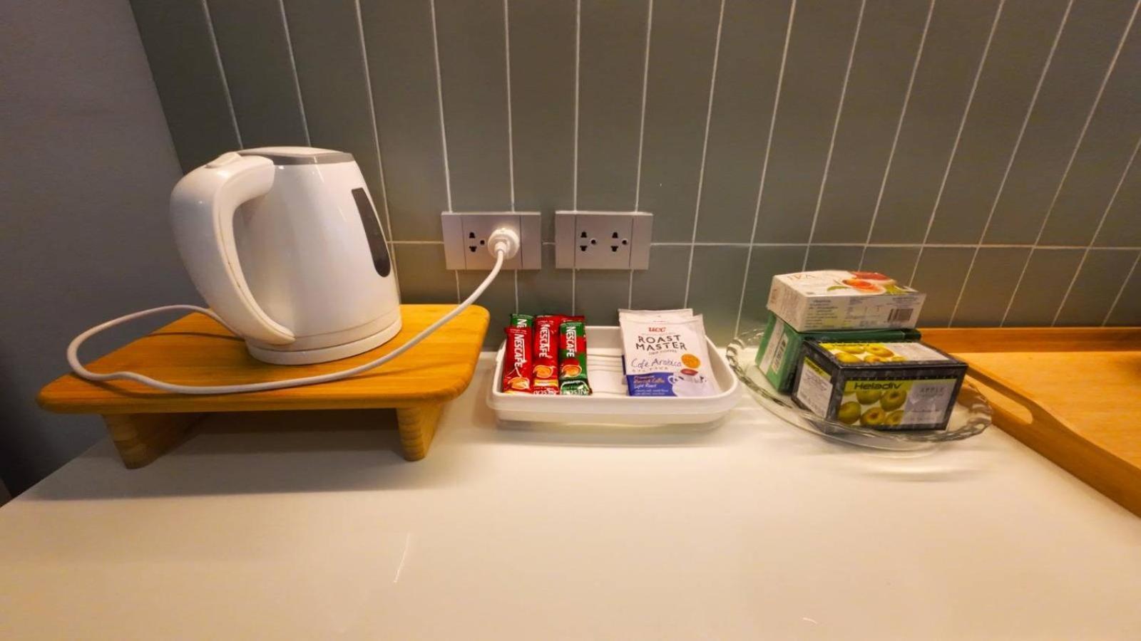Cozy 1Br Walk To Bts And Airport Rail Link Close To Malls G7 Bangkok Quarto foto