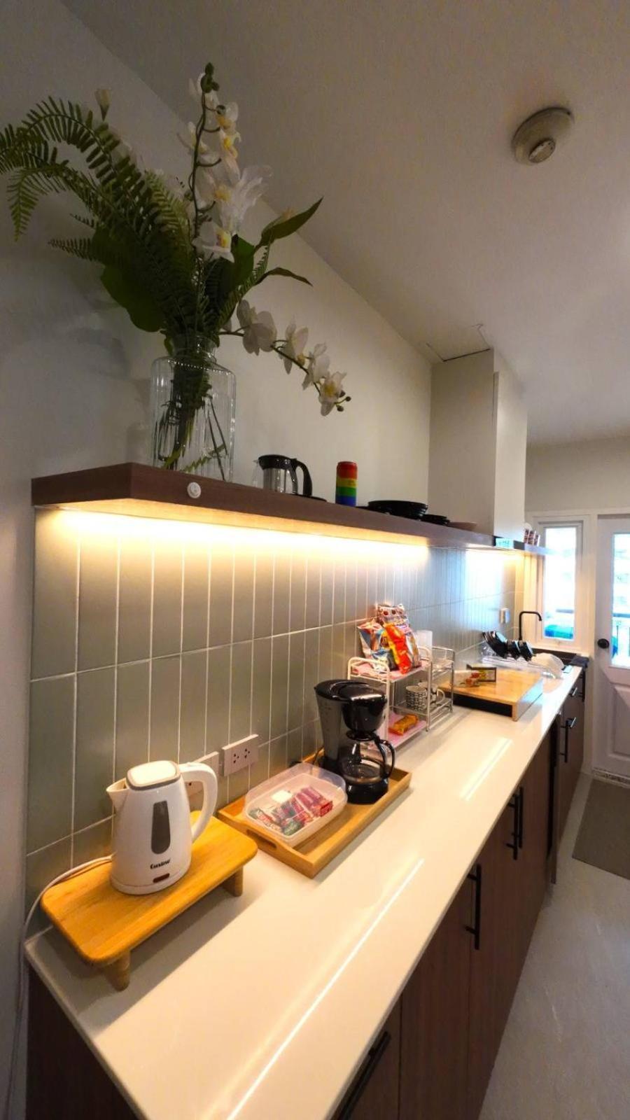 Cozy 1Br Walk To Bts And Airport Rail Link Close To Malls G7 Bangkok Quarto foto